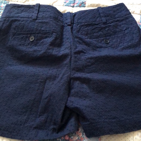 NWT Talbot cotton eyelet shorts - Picture 3 of 4